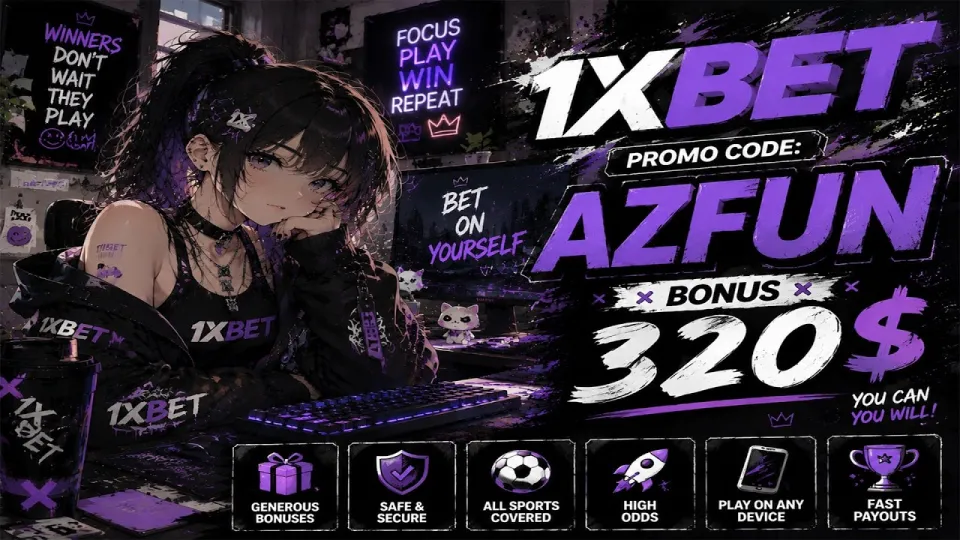 How to Get 1xbet Promo Code: Easy Steps to Unlock Bonuses